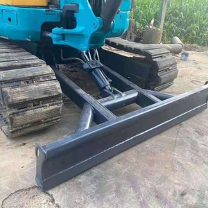 Mini-excavatrice KX155 d'occasion de haute qualité, de marque supérieure, en bon état et à prix avantageux - Product Image 5