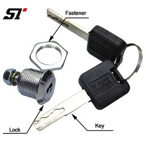 Cylindre de clé tubulaire de serrure de came de boîte <span class=keywords><strong>aux</strong></span> <span class=keywords><strong>lettres</strong></span> de Combi de haute sécurité pour la conception comme une clé de casiers d'école - Product Image 5