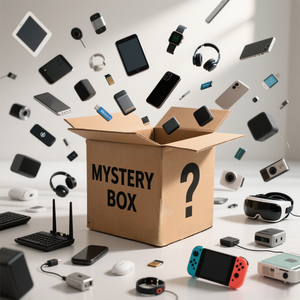 Lucky Mystery Box Surprise Mystery Box Gadgets électroniques 100% étonnamment bons commentaires Montre intelligente numérique - Product Image 4
