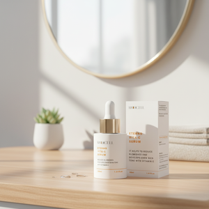 [ROOICELL] Eterno Vita Serum, Sérum Ordinario, Cuidado de la Piel Coreano, Aclarador de Piel, Nuevo Fluido Potenciador, Gotas Vitales - Product Image 3