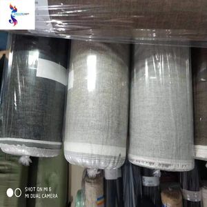 Chất Lượng Tốt Bán Buôn Cotton <span class=keywords><strong>Linen</strong></span> Tháo Dỡ Vải Kho Rất Nhiều Tại Đài Loan - Product Image 4