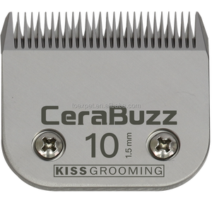Cortapelos <span class=keywords><strong>para</strong></span> el cuidado <span class=keywords><strong>de</strong></span> perros, cuchilla <span class=keywords><strong>de</strong></span> cerámica, <span class=keywords><strong>cortadora</strong></span> <span class=keywords><strong>de</strong></span> <span class=keywords><strong>pelo</strong></span>, hoja A5, serie CERAMIC - Product Image 5