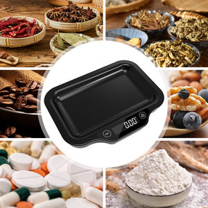 Präzise Digital waage für Gramm waage 0,01g Ausgleichs gewicht Tara-Funktion für Lebensmittel medizin Wiege schalen für Waage - Product Image 6