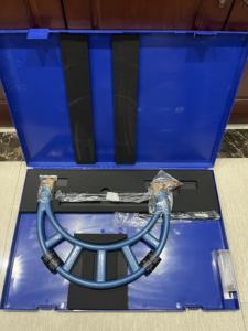 300-400Mm Grote Buitenmicrometer Met Instelbare Aambeelden Van Hoge Kwaliteit Micrometers - Product Image 6