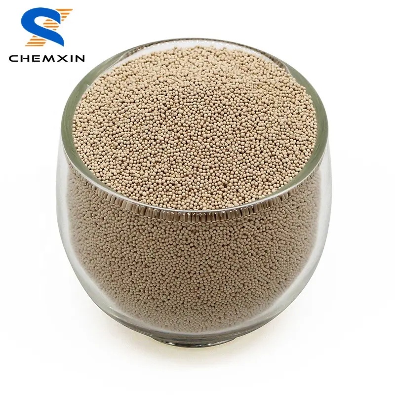 CHEMXIN 고순도 산소 농도 나트륨 제올라이트 13x 마력 PSA 산소 발생기 용 분자 체 0.4-0.8mm 1.6-2.5mm