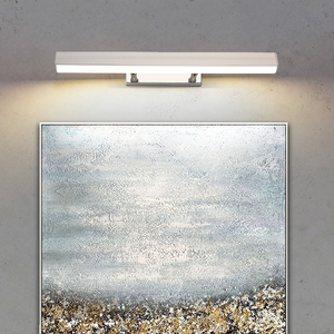 Décor à la maison vanité lumière Led miroir lampes intérieur Led étanche applique salle de bain IP44 cote image lumière - Product Image 2