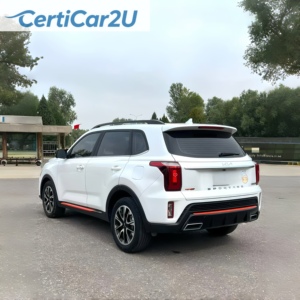 Kia <span class=keywords><strong>Sportage</strong></span> <span class=keywords><strong>GT</strong></span> <span class=keywords><strong>Line</strong></span> 2021 bien équipée, SUV turbo avec toit panoramique et écran de 10,25 pouces, équipements haut de gamme - Product Image 1
