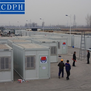 Bâtiment scolaire temporaire modulaire pour la réadaptation après tremblement de terre aux <span class=keywords><strong>Philippines</strong></span> |   Solutions pour salles de classe sécurisées - Product Image 2