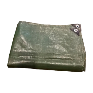 Bâche en PE robuste, imperméable, écologique, résistante au vent, pour camion, utilisation en extérieur, résistante aux UV et aux flammes, fournie directement par l'usine - Product Image 2