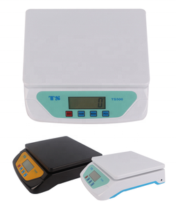 Balance de cuisine numérique en acier inoxydable TS-500, 25 kg, meilleure balance électronique, fonctionne sur piles, précision de 1g, TS-500 - Product Image 4
