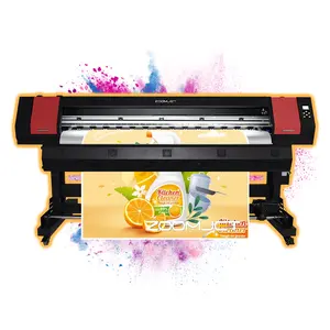 Zoomjet 3.2m Digital Sublimation Textildruck maschine Preis I3200/dx11 Köpfe High Speed Made in China