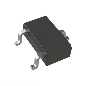 ถึง236 3, SC 59, SOT 23 3การจัดการพลังงาน XC6203E472MR-G (PMIC) ซื้อชิ้นส่วนอิเล็กทรอนิกส์ออนไลน์ผู้จัดจำหน่ายที่ได้รับอนุญาต - Product Image 1