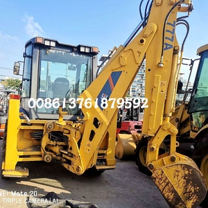 Экскаваторы-погрузчики <span class=keywords><strong>Liugong</strong></span> Подержанные мини-экскаваторы-погрузчики для продажи - Product Image 6