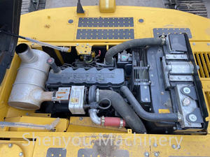 Mini-pelle Komatsu PC220 de 22 tonnes utilisée en bon état sur Offre Spéciale avec composants d'origine moteur pompe moteur - Product Image 5