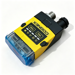 Caméra de vision industrielle numérique Cognex IS2000C-130-40-S24 In-Sight 2000 Series, neuve et originale - Product Image 5