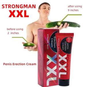 Gel para Agrandamiento del Pene para Hombres XXL, Ungüento de Plantas Naturales Puras, Sin Efectos Secundarios, Resistente al Agua, 50 ml, Estimulación para Adultos - Product Image 2