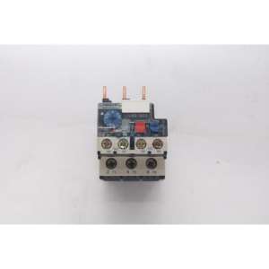 Relé de Protección Térmica LR2D1302 023251 0.16 A-0.25 A Fabricante TELEMECANIQUE Nuevo Stock Francia - Product Image 1