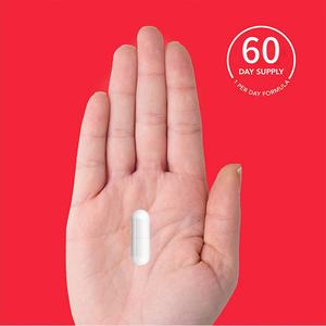 Nuevo Suplemento CoQ10, 120 Cápsulas Blandas, Apoya la Función Cardíaca Saludable, 120 Cápsulas Blandas con Aceite de Coco - Product Image 2