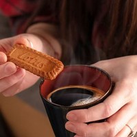 Lotus Biscoff Caramel Exotic Cookies en gros pour le thé de l'après-midi avec des collations 250g Prêt à consommer