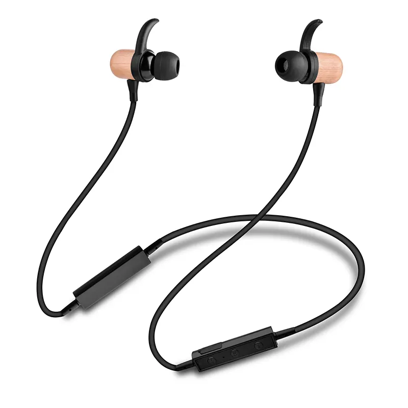 Écouteurs Bluetooth 5.1 avec Logo personnalisé, oreillettes sans fil, magnétiques, bande tour de cou, hi-fi