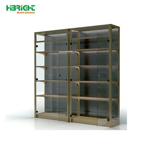 Estanterías de Exhibición Modernas de Alta Calidad para Supermercados Comerciales en Espacios de Venta Minorista - Product Image 2