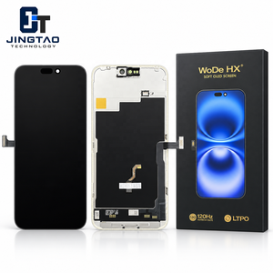 Écran OLED flexible <span class=keywords><strong>Ecra</strong></span> HX pour iPhone 12 12ProMax 13ProMax 14ProMax 15ProMax 16ProMax 17ProMax Vente en gros - Product Image 5