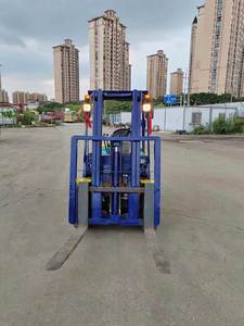 2023 Used for FD30/FD30-14 Diesel Forklift 3 <b>T</b> 2 Stage Mast - Product Image 4