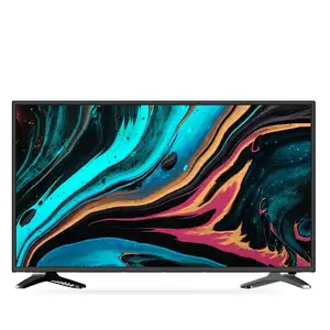 42英寸智能电视安卓液晶发光二极管智能电视32英寸超高清工厂廉价平板电视