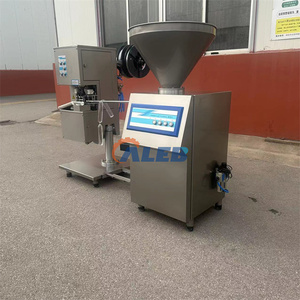 Electric Sausage Filler Machine / Commercial Manual Sausage Filling Machine / Vacuum Sausage Stuffer - Product Image 2