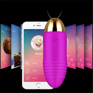 APP Smart Bluetooth per adulti masturbazione femminile che vibra per l'uovo bluetothes Wireless <span class=keywords><strong>Tiaodan</strong></span> prodotti - Product Image 6