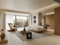 Résidence de luxe populaire 2 étages maison préfabriquée entièrement équipée villa à structure légère en acier pour vivre