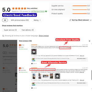 Máquina de Impresión UV Plana 2513, Impresora de Bolsas de Plástico, Impresora Pequeña para Techos de <span class=keywords><strong>PVC</strong></span> - Product Image 5