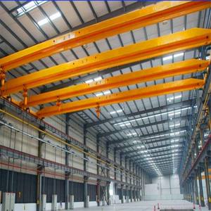 Grúa Aérea de Taller de 20 m de Altura de Elevación, Nueva y Usada, para Construcción de Grúas Puente, Motor de Granja, PLC - Product Image 2