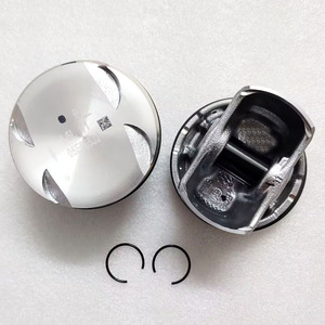 05E107065JJ 05E 107 065 <span class=keywords><strong>JJ</strong></span> EA211 Kit de Pistones de Motor para VW Jetta VA3 1.5L DLF DLX DMB de Aspiración Natural 74.5MM STD 40MM de Longitud - Product Image 2