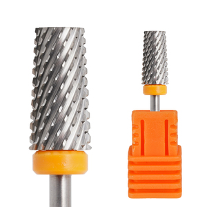 3/32 ''Chất lượng cao tungsten carbide Nail Khoan Bits chuyên nghiệp nhanh Gel Remover E tập tin phụ kiện - Product Image 5