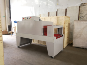 UXF-6030A Máy Đóng Gói Bao Bì Co Giãn Ống Thẳng Tự Động - Product Image 6