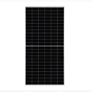 JA Solar MBB 9BB Panneau solaire demi-cellule 445W à 470W Ran pour système solaire sur toit avec haute efficacité de type Perc - Product Image 1
