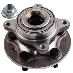 LR014147 RFM500010 Car Front Wheel Hub Bearing for Land Rover for Discovery 3 4 for Range Rover Sports 2005-2009