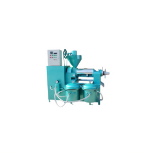Combine Screw Press Small Scale cooking making PLC Digital Control Panel On-site Oil Pressing Machine for Supermarket - Product Image 3