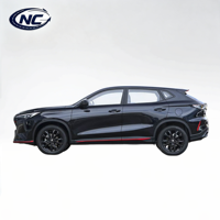 Nouveau Changan X5 PLUS 2025 1.5TDCT Édition Excellence SUV Compact Essence Idéal pour les Voyages en Famille Exporté vers l'Afrique