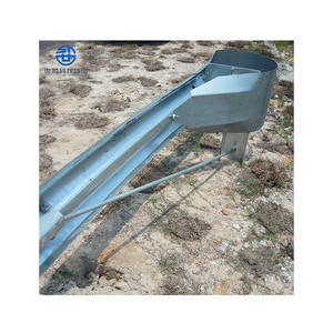 Barrera de Protección para Carreteras con Extremo Redondeado, Galvanizada por Inmersión en Caliente, para Barandilla de Autopista - Product Image 5