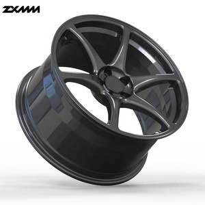 Zxmm ล้อฟอร์จโมโนบล็อค5X112 5X114.3 5X120<span class=keywords><strong>ขอบ</strong></span>15 <span class=keywords><strong>16</strong></span> 17 18นิ้ว<span class=keywords><strong>ขอบ</strong></span>ล้อรถยนต์ Te37<span class=keywords><strong>ขอบ</strong></span> SL แบบจำลองการไหล - Product Image 2