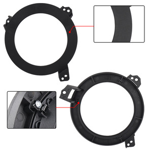 Support de montage de phare rond Skyearth de 9 pouces, noir, pour Jeep Wrangler JL 2018+, accessoire de support JL de qualité supérieure - Product Image 5