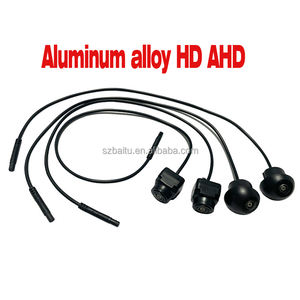 Système Surround 3D 1080P HD <span class=keywords><strong>360</strong></span> degrés avec vue panoramique, caméra DVR, <span class=keywords><strong>Surveillance</strong></span> du stationnement 24 heures sur 24 pour toutes les voitures - Product Image 4