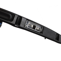 Para BMW Serie 3 E46 Sedán 1997-2005, Empuñadura de la Tapa del Maletero con Botón para Llave, Nueva Pieza de Auto, Manija de Puerta, Código de Producto 51137171699