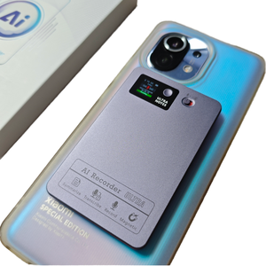 SDK/APP/API ChatGPT-5 Plus Pro สมัครสมาชิกฟรี 1 ปี เครื่องบันทึกเสียงดิจิทัล WAV AI Note Taker ความจุ 64GB บันทึกได้นาน 36 ชั่วโมง แบบ USB - Product Image 4
