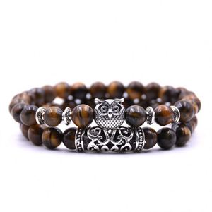 Lava Stone <b>Leather</b> White Label Wood Inlay Detail Holiday Gift for Women Non-magnetic Steel - Product Image 1
