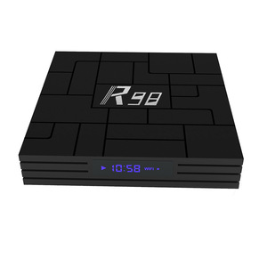 2024 New R98 Set Top Box Android10.0 Đầy Đủ 4K <span class=keywords><strong>HD</strong></span> Thông Minh Rk3318 <span class=keywords><strong>Android</strong></span> TV Box Bộ Nhớ Lớn Bluetooth4.0 Dual Band Wifi 2.4G/5G - Product Image 2