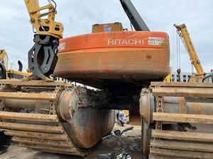 Long-Lasting Performance Extended Endurance Flooded Area Silt Remova 20 Ton Hitachi ZX230 Used Excavators Japan - Product Image 3