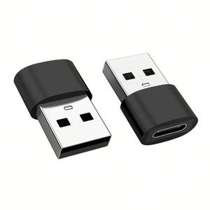 Adaptateur de jeu pour téléphone de type C vers concentrateur USB de 3,5 mm, convertisseur DAC de 2,4 G, PD60 W, charge rapide, pont - Product Image 1
